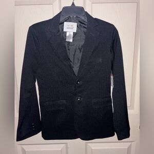 Special Editions Boy’s Tuxedo Jacket Blazer